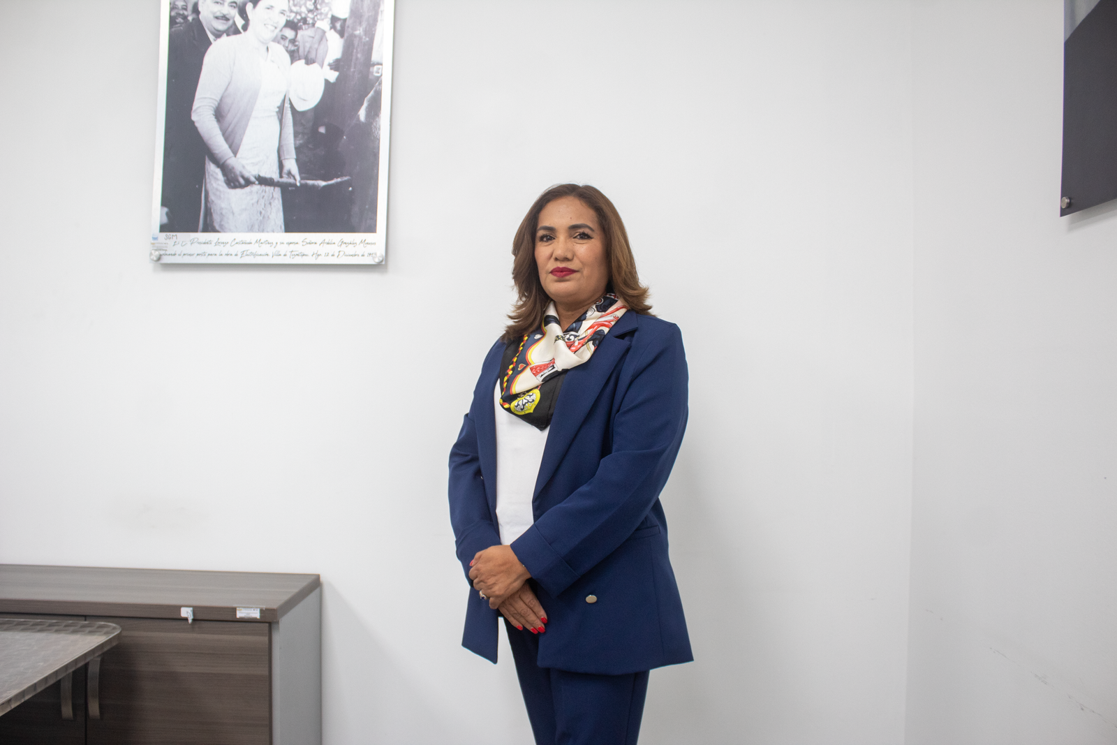 C. Vicenta Islas Ensástiga